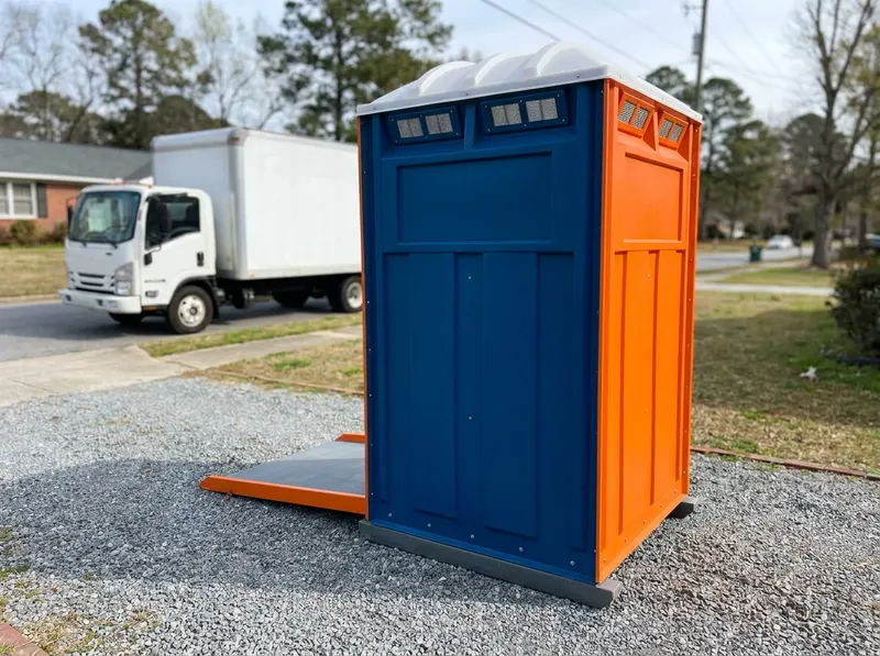 ADA-Accessible Portable Toilet Rental in Augusta, GA