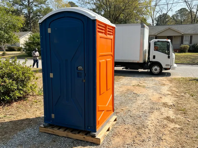 Flushing Portable Restroom Rental in Augusta, GA