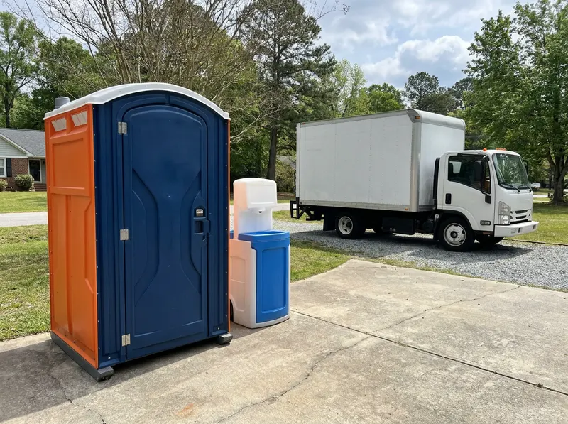 Hand-Wash Station Rental in Augusta, GA