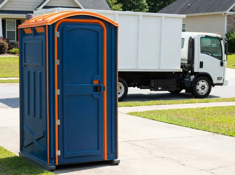 High-Capacity Event Toilet Rental in Augusta, GA