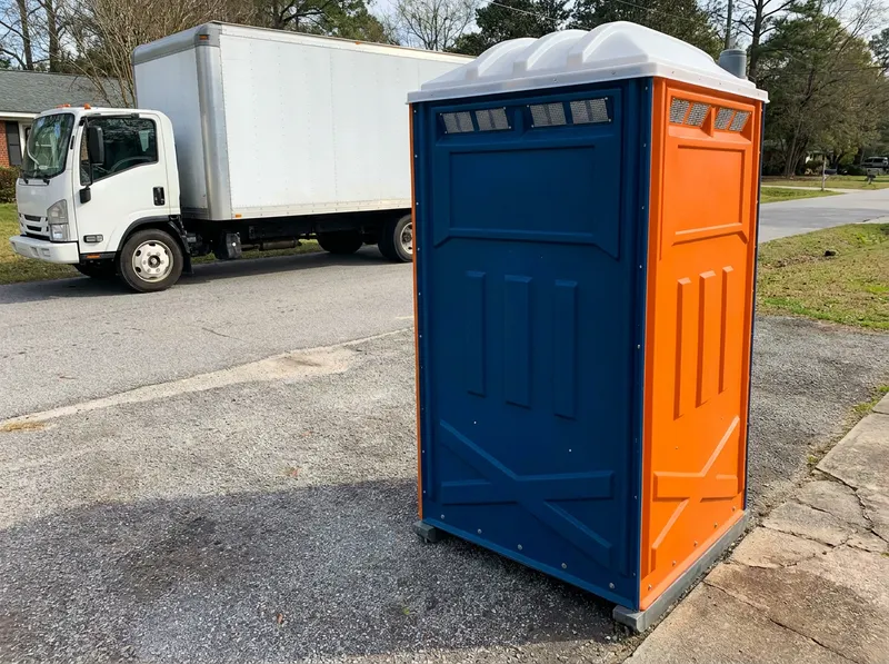Long-Term Portable Toilet Rental in Augusta, GA
