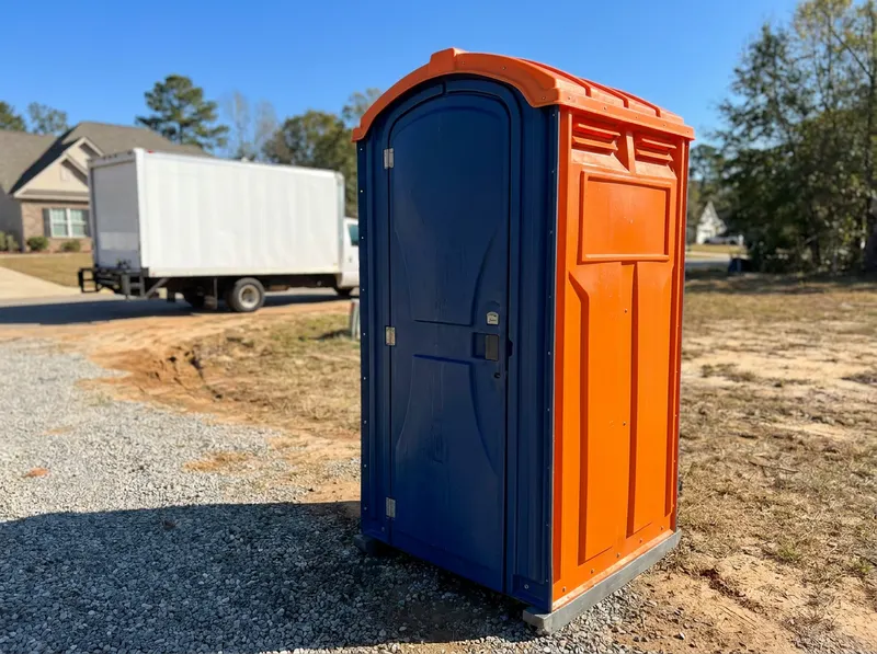 Standard Portable Toilet Rental in Augusta, GA